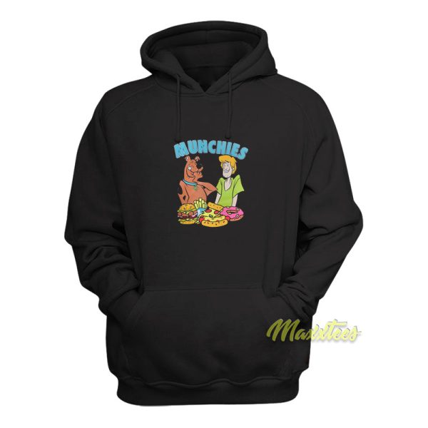 Scooby Doo Munchies Hoodie