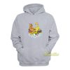 Scooby Doo Munchies Unisex Hoodie