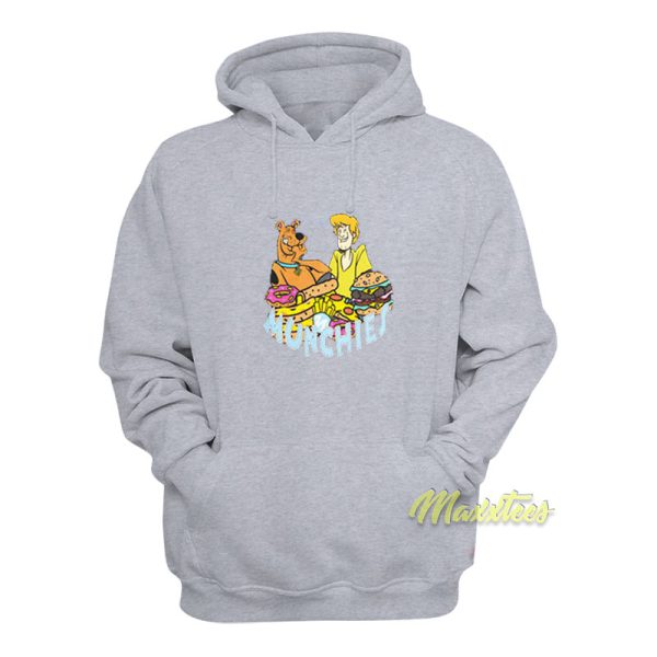 Scooby Doo Munchies Unisex Hoodie