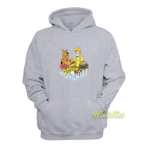 Scooby Doo Munchies Unisex Hoodie 2