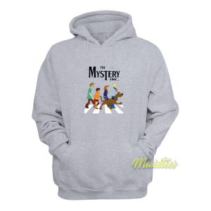 Scooby Doo The Beatles Hoodie 1