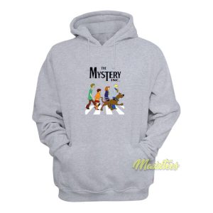 Scooby Doo The Beatles Hoodie 2