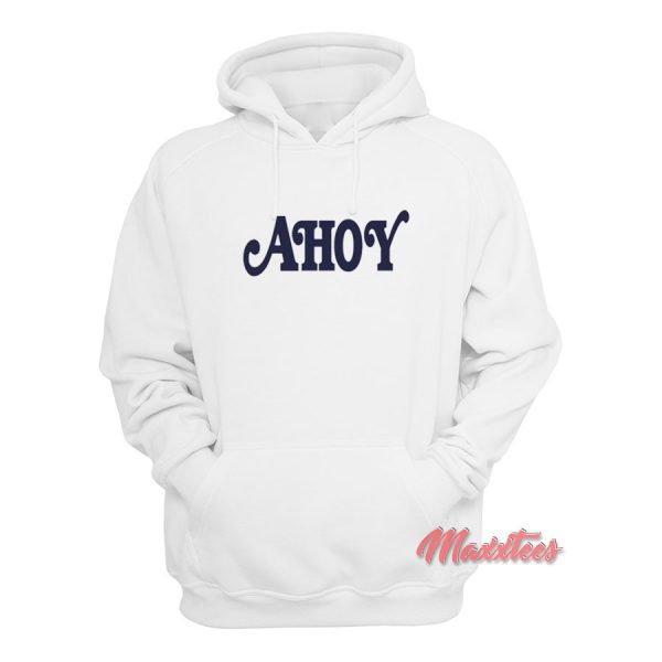 Scoops Ahoy Stranger Things Hoodie