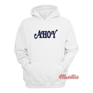 Scoops Ahoy Stranger Things Hoodie