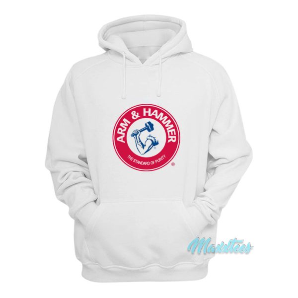 Scott Beale Arm And Hammer Hoodie