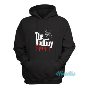 Scott Hall Say Hello To The Bad Guy Scott Hall Hoodie 1