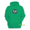 Scott Pilgrim 412 Hoodie