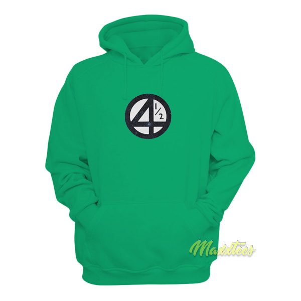 Scott Pilgrim 412 Hoodie