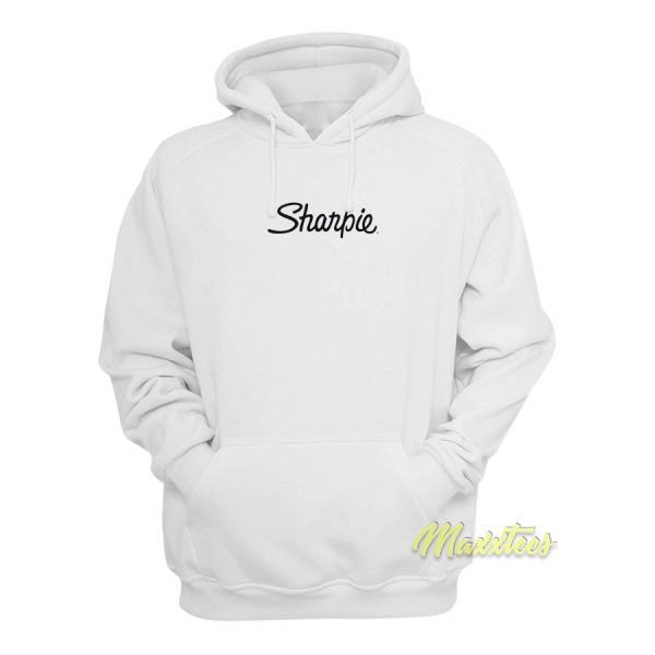 Scott Pilgrim Sharpie Hoodie