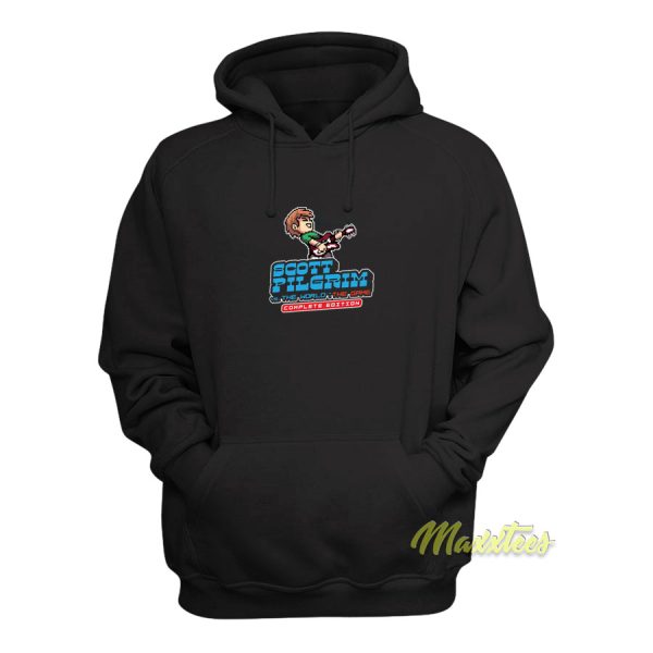 Scott Pilgrim VS The World The Game Hoodie