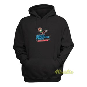 Scott Pilgrim VS The World The Game Hoodie 2