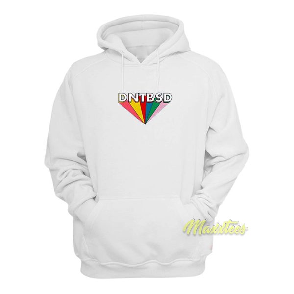 Scotty Sire Don’t Be Sad Spectrum Hoodie