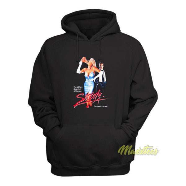 Screaming Mad George Society Hoodie