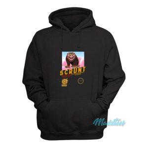 Scrunt Nintendo Entertainment System Hoodie 2