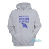 Sea Creature Majestic Ocean Flapper Hoodie