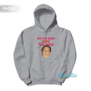 Sean Rinaldi For Comptroller Ay Im Bein Gay Ova Here Hoodie 1