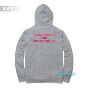 Sean Rinaldi For Comptroller Ay Im Bein Gay Ova Here Hoodie 2