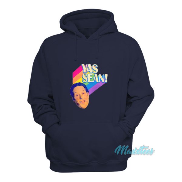 Sean Rinaldi Yes Sean Pride Hoodie