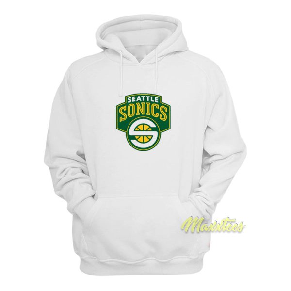 Seattle Supersonics Hoodie