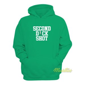 Second Dick Shot Hoodie 1