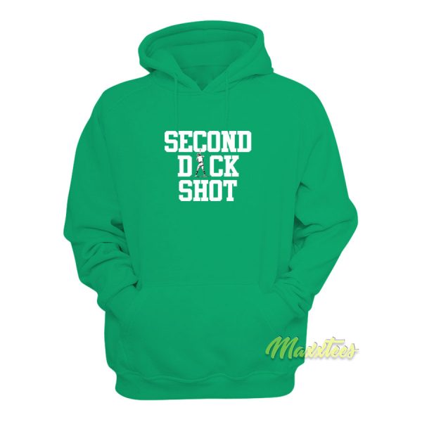 Second Dick Shot Hoodie