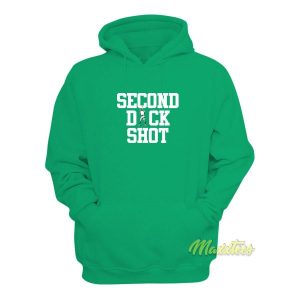 Second Dick Shot Hoodie 1 Second Dick Shot Hoodie 2