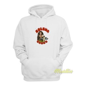 Selena Gomez Is Blonde Hoodie 2