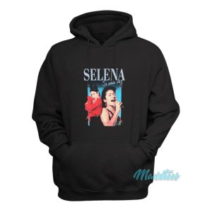 Selena Quintanilla Si Una Vez Hoodie 1