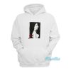 Selena Quintanilla White Bra Hoodie