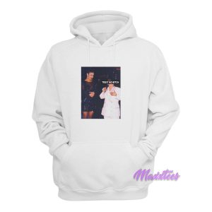 Selena Trust No One Hoodie 1