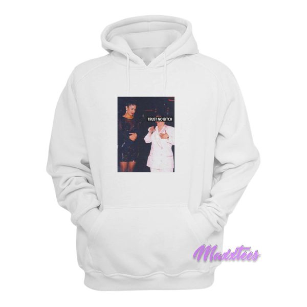 Selena Trust No One Hoodie