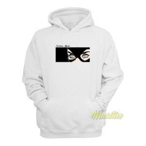 Selina Kyle Catwoman Mask Hoodie 2