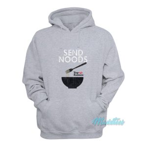 Send Noods Top Ramen Hoodie 1