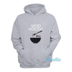 Send Noods Top Ramen Hoodie 2
