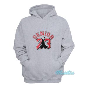 Senior 23 Jumpman Hoodie 1