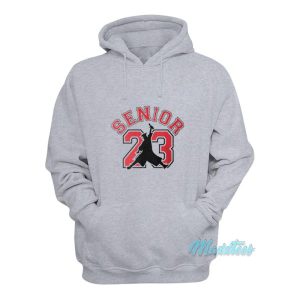 Senior 23 Jumpman Hoodie 2