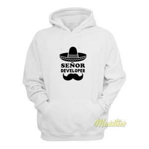 Senor Developer Hoodie Senor Developer Hoodie
