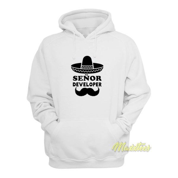 Senor Developer Hoodie