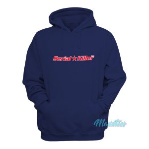 Serial Star Killer Logo Hoodie 1