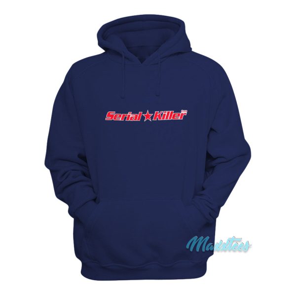 Serial Star Killer Logo Hoodie