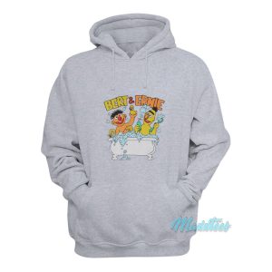 Sesame Street Bert And Ernie Bathtub Hoodie 1