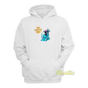 Sesame Street You Turned The Page Hoodie 1