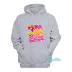 Seth Freakin Rollins Visionary Hoodie Seth Freakin Rollins Visionary Hoodie