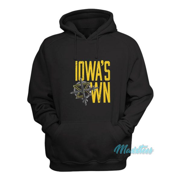 Seth Rollins Iowa’s Own Hoodie