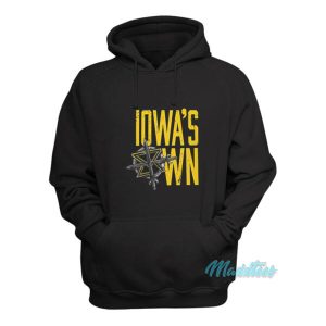 Seth Rollins Iowas Own Hoodie 2