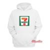 Seventh Heaven 7 Eleven Logo Hoodie