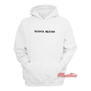 Seventh Heaven Logo Hoodie 2