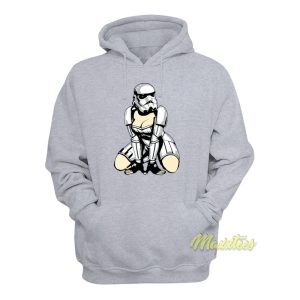 Sexy Trooper Hoodie 1