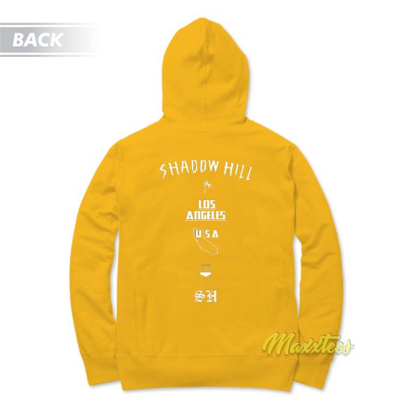 Shadow Hill Unisex Hoodie