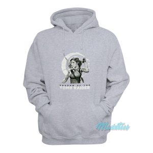 Shadow Of The Tomb Raider Hoodie 1